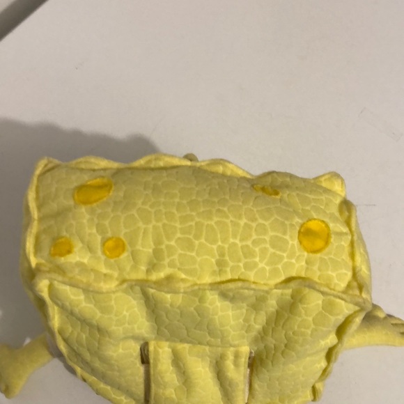 SpongeBob Squarepants toy & Note paper - Picture 4 of 16